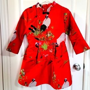 China doll dress